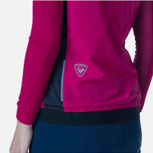 Kamizelka rowerowa ROSSIGNOL W Escaper Vest - czerwony - Adventure Sports

