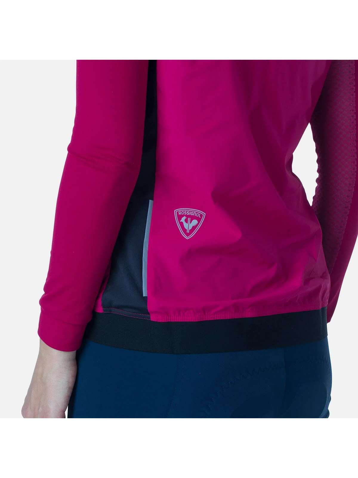 Kamizelka rowerowa ROSSIGNOL W Escaper Vest - czerwony - Adventure Sports