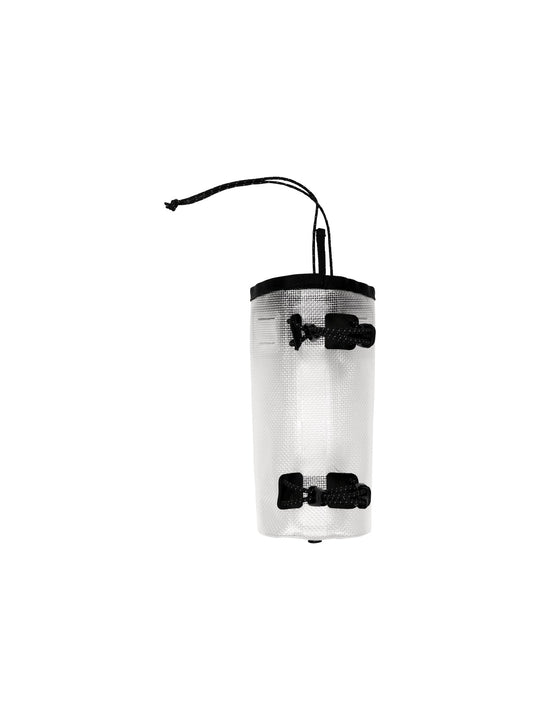 Torba rowerowa POC Ultra Snack Bag 1L biała
