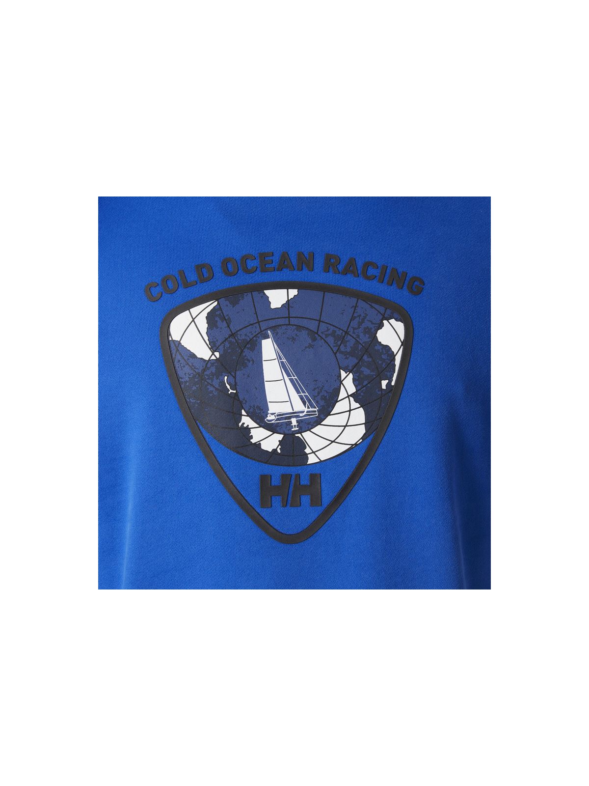 Bluza męska Helly Hansen Arctic Ocean Hoodie 2.0 niebieska - Adventure Sports