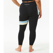 Spodnie RIP CURL Rss Revival Legging czarny - Adventure Sports
