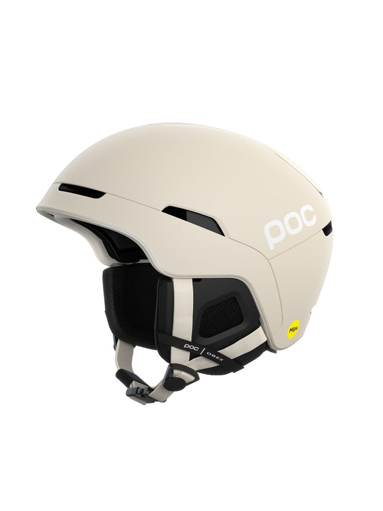 Kask narciarski POC Obex MIPS biały - Adventure Sports
