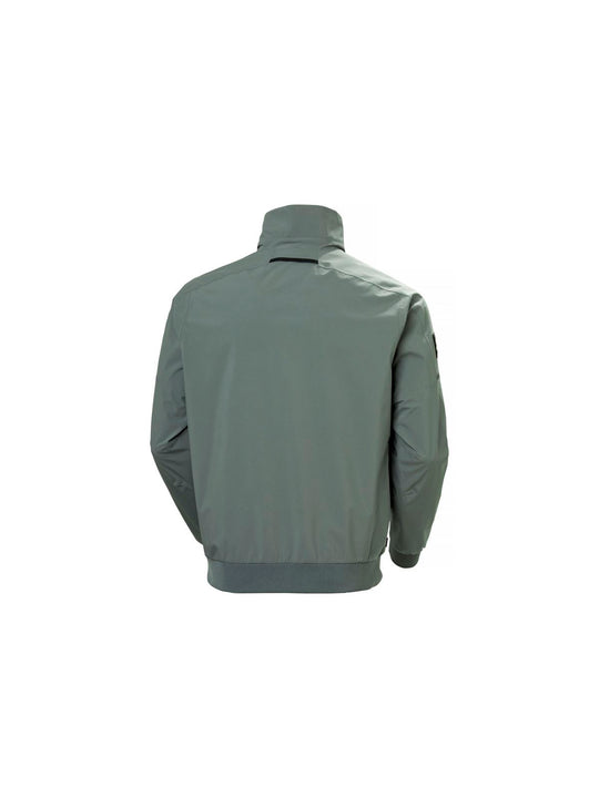 Kurtka HELLY HANSEN HP RACING BOMBER JAC szary - Adventure Sports
