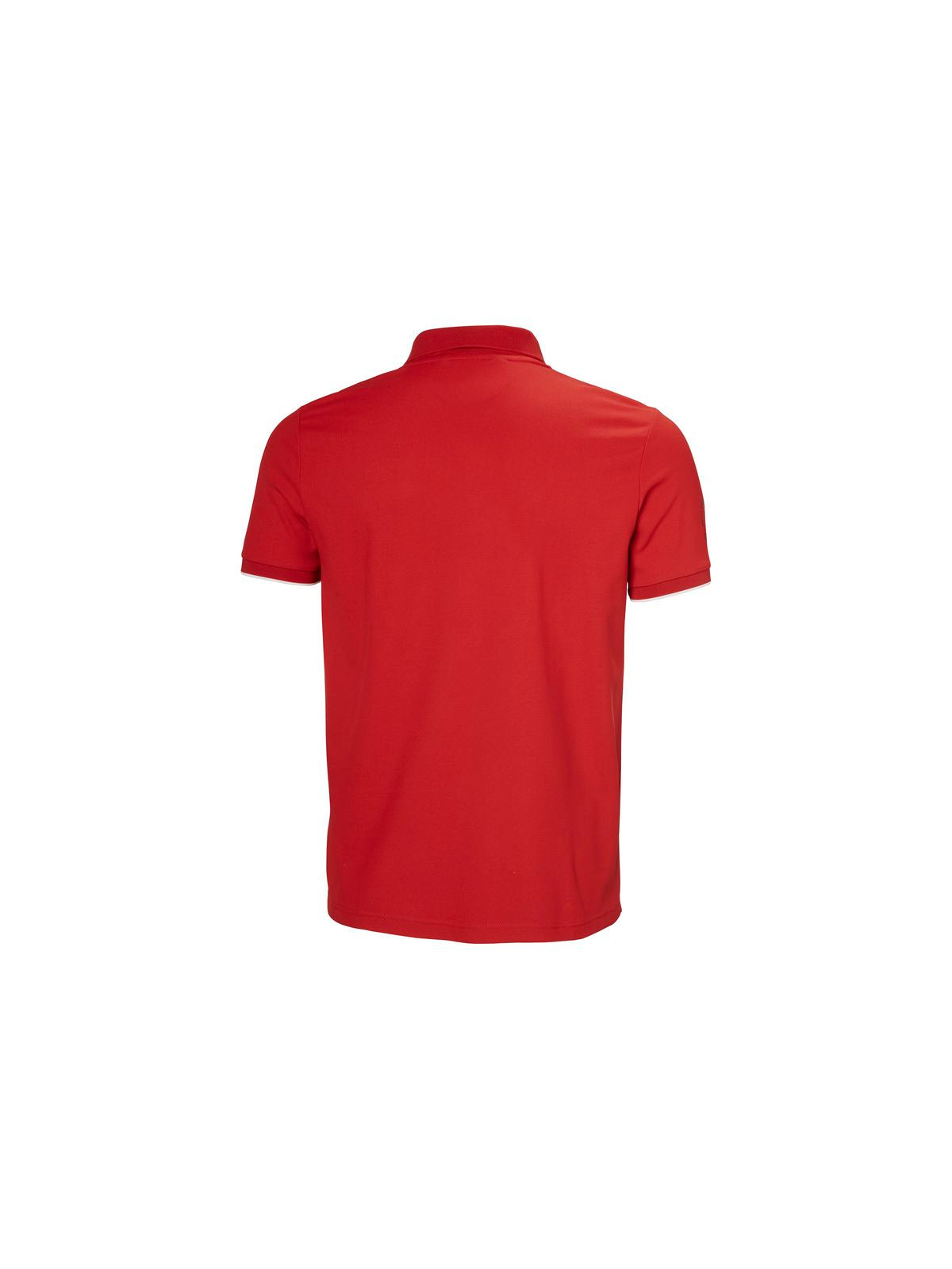 Koszulka HELLY HANSEN OCEAN POLO 2.0 czerwony - Adventure Sports