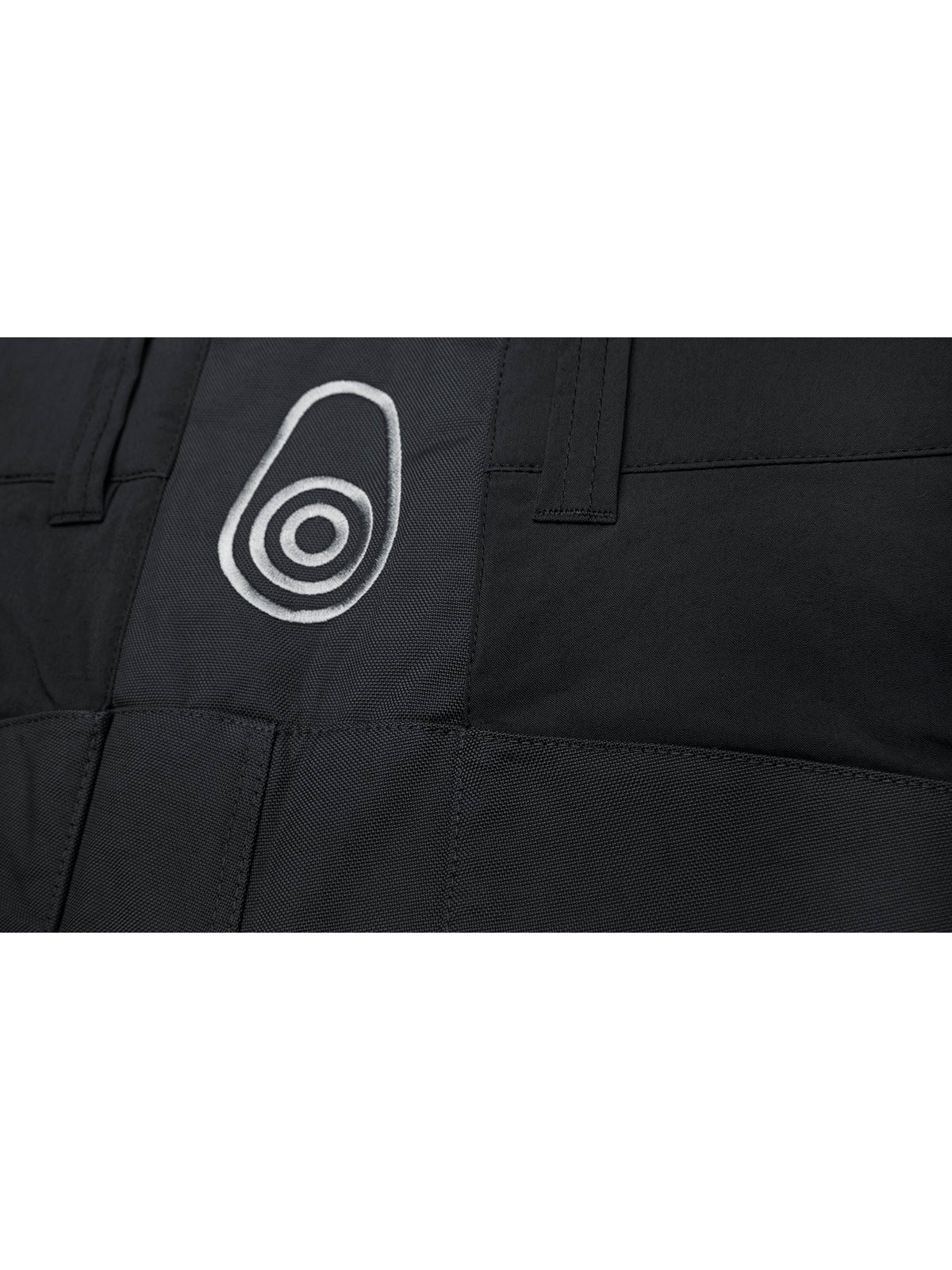 Spodenki żeglarskie męskie SAIL RACING SPRAY TECH SHORTS Czarny - Szorty - Adventure Sports