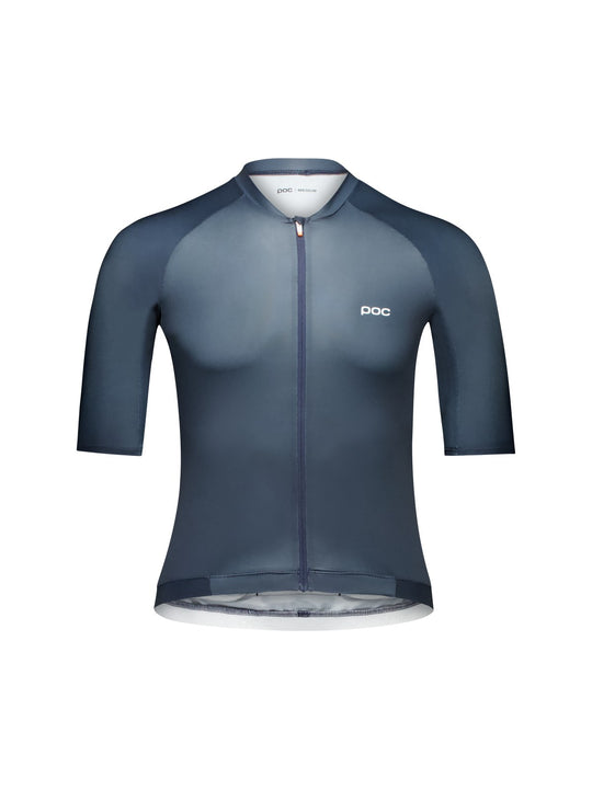Koszulka rowerowa POC M's Pristine Jersey granatowa
