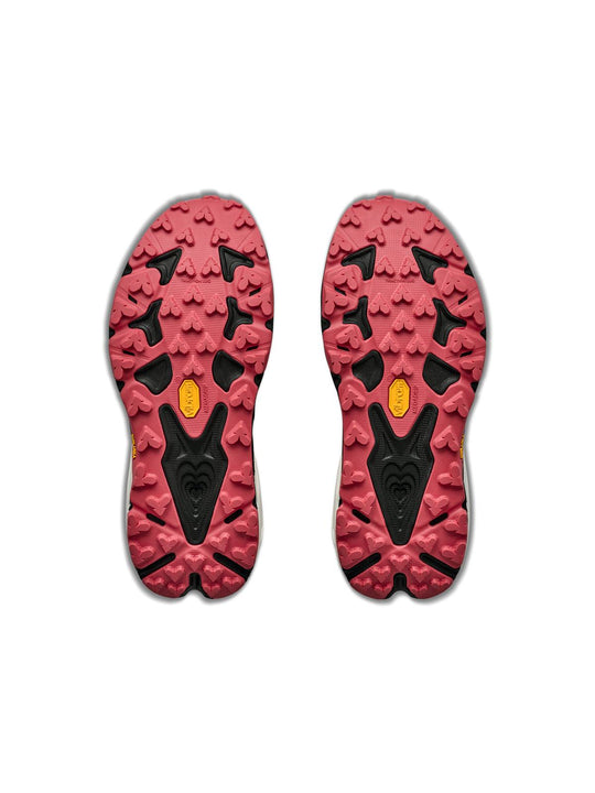 Buty do biegania damskie HOKA W SPEEDGOAT 7 GTX czarno białe
