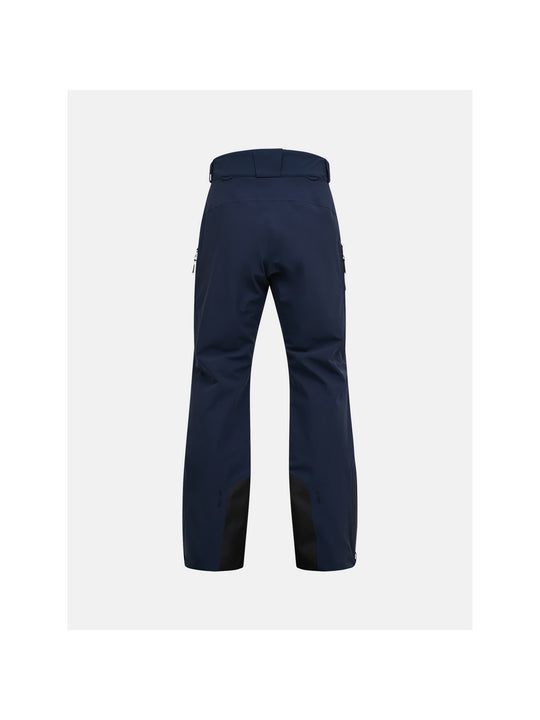 Spodnie PEAK PERFORMANCE M Whitelight Insulated Pants granatowy
