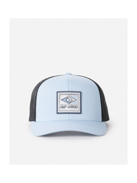 Czapka RIP CURL Custom Curve Trucker niebieski - TU - Adventure Sports

