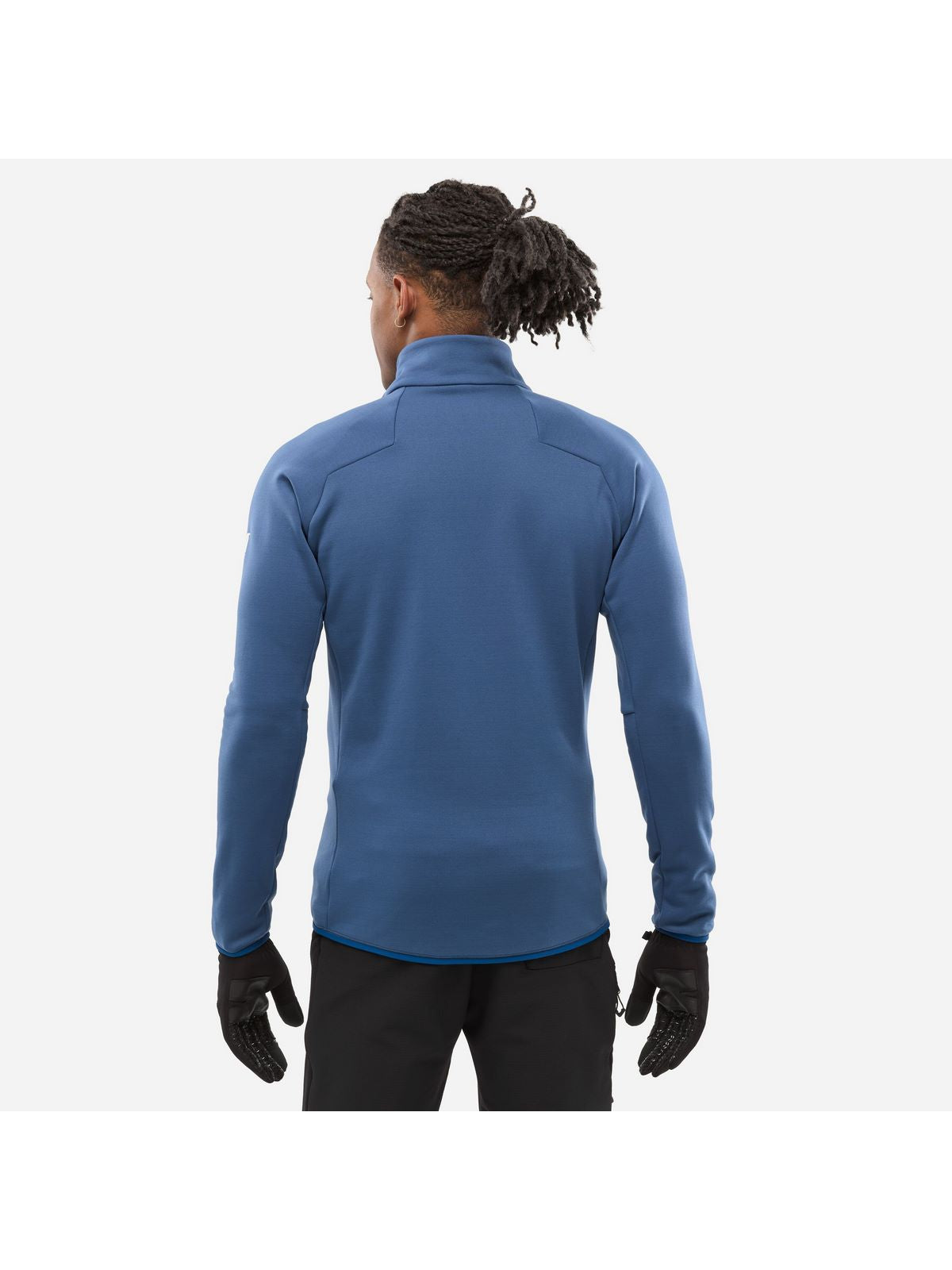 Bluza MILLET M KAMET POWER PRO JKT granatowa