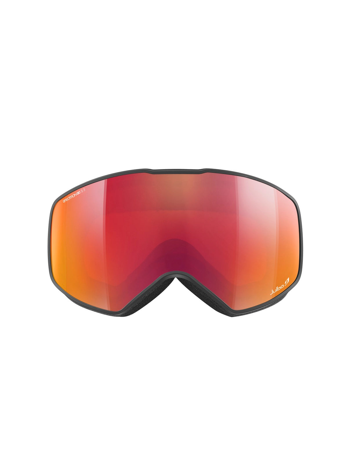 Gogle narciarskie JULBO Pulse czarny Cat 3 Glare Control