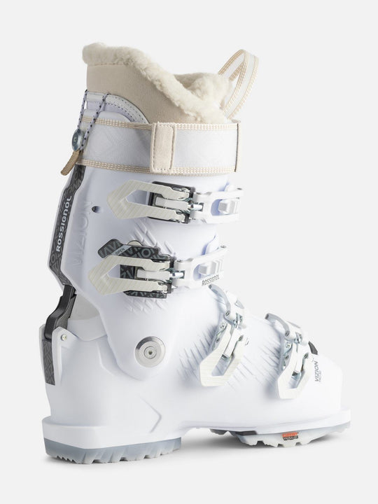 Buty narciarskie ROSSIGNOL VIZION 4B PRO 80 W GW White biały
