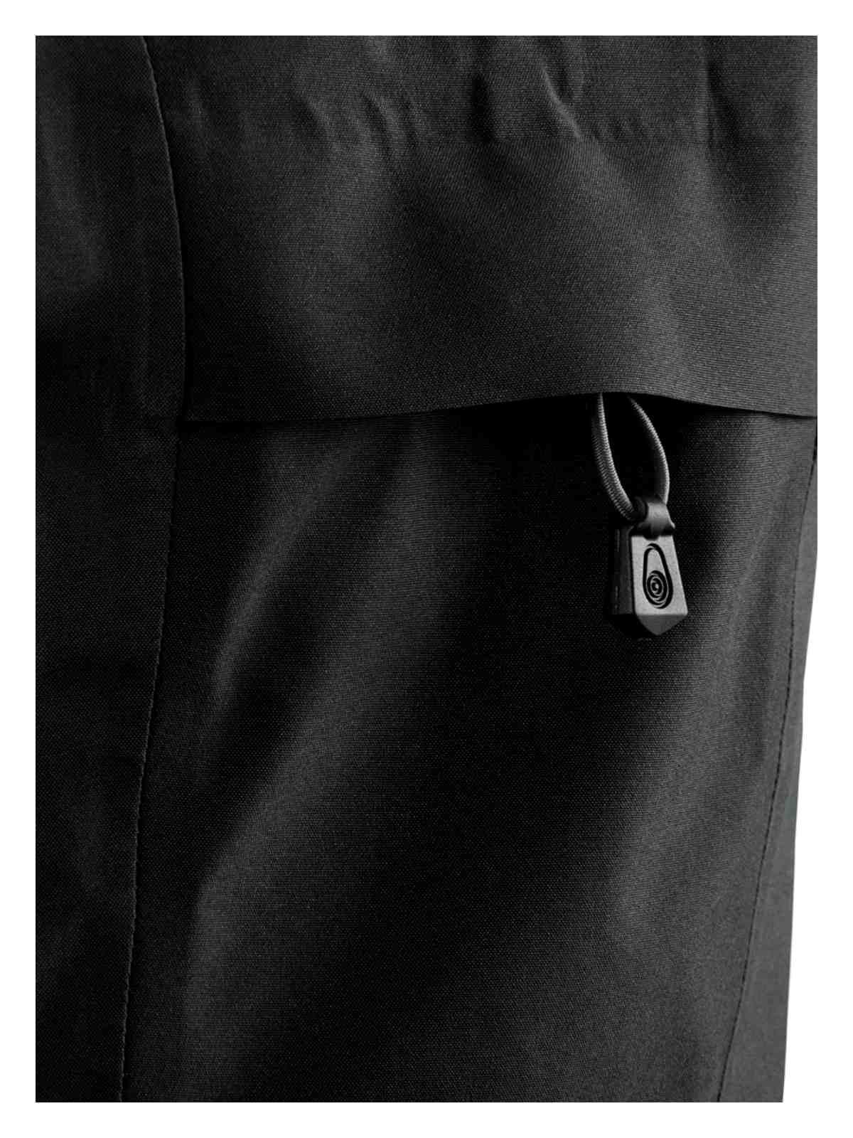Kurtka męska SAIL RACING M Reference Team Jacket czarna