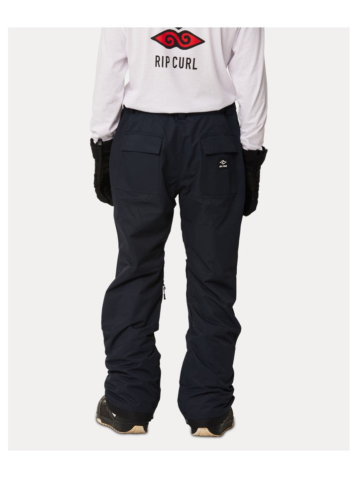 Spodnie narciarskie RIP CURL Base Pant granatowy - Adventure Sports