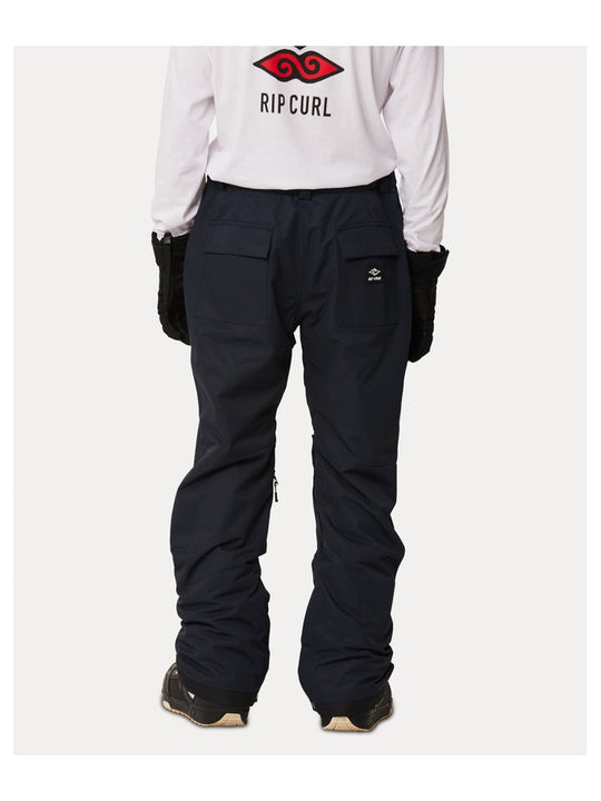 Spodnie narciarskie RIP CURL Base Pant granatowy - Adventure Sports
