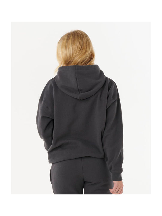 Bluza RIP CURL VARSITY HOODIE czarna
