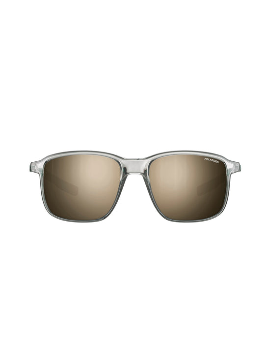 Okulary z polaryzacją JULBO Creek szary/zielony | Spectron cat 3 Polarized - M - Adventure Sports
