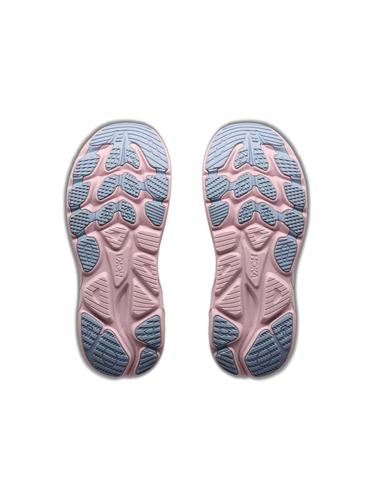 Buty do biegania damskie HOKA W CLIFTON 11 GTX GLM różowe

