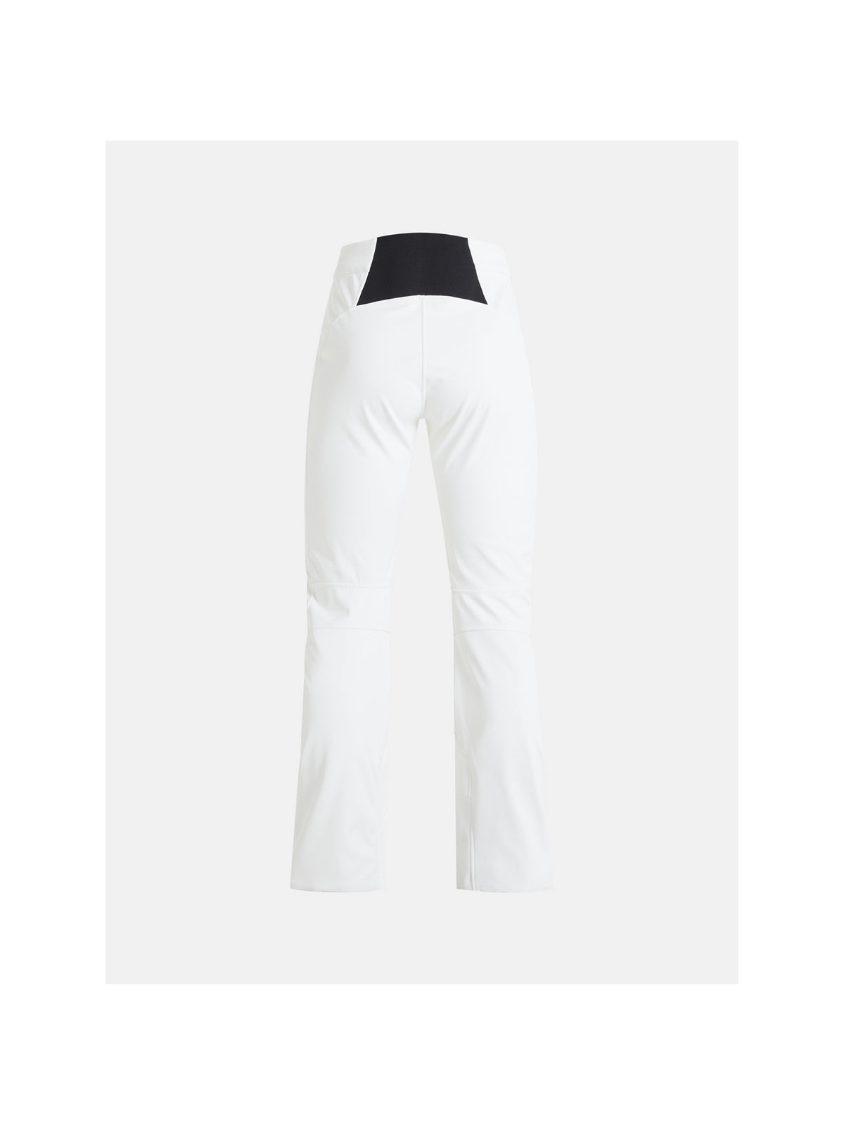 Spodnie narciarskie Peak Performance damskie W Stretch Pants białe - Adventure Sports