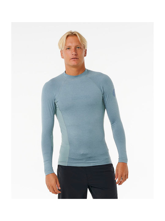 Lycra RIP CURL Dawn Patrol Upf Perf L/S niebieski - Adventure Sports
