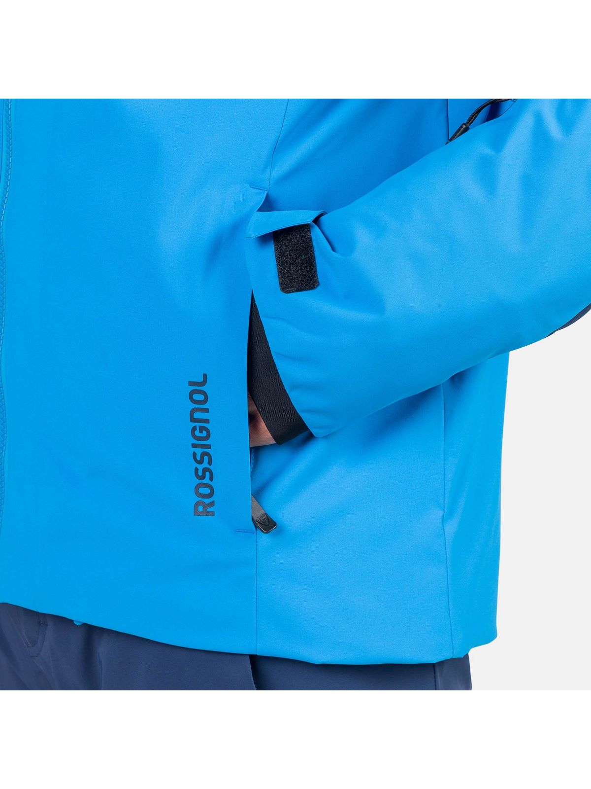 Kurtka narciarska męska Rossignol Saluver Jkt - Adventure Sports