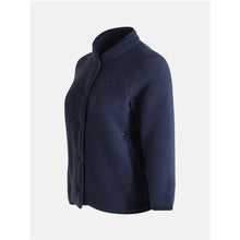 Bluza Peak Performance W Fleece Snap Cardigan granatowy - Adventure Sports
