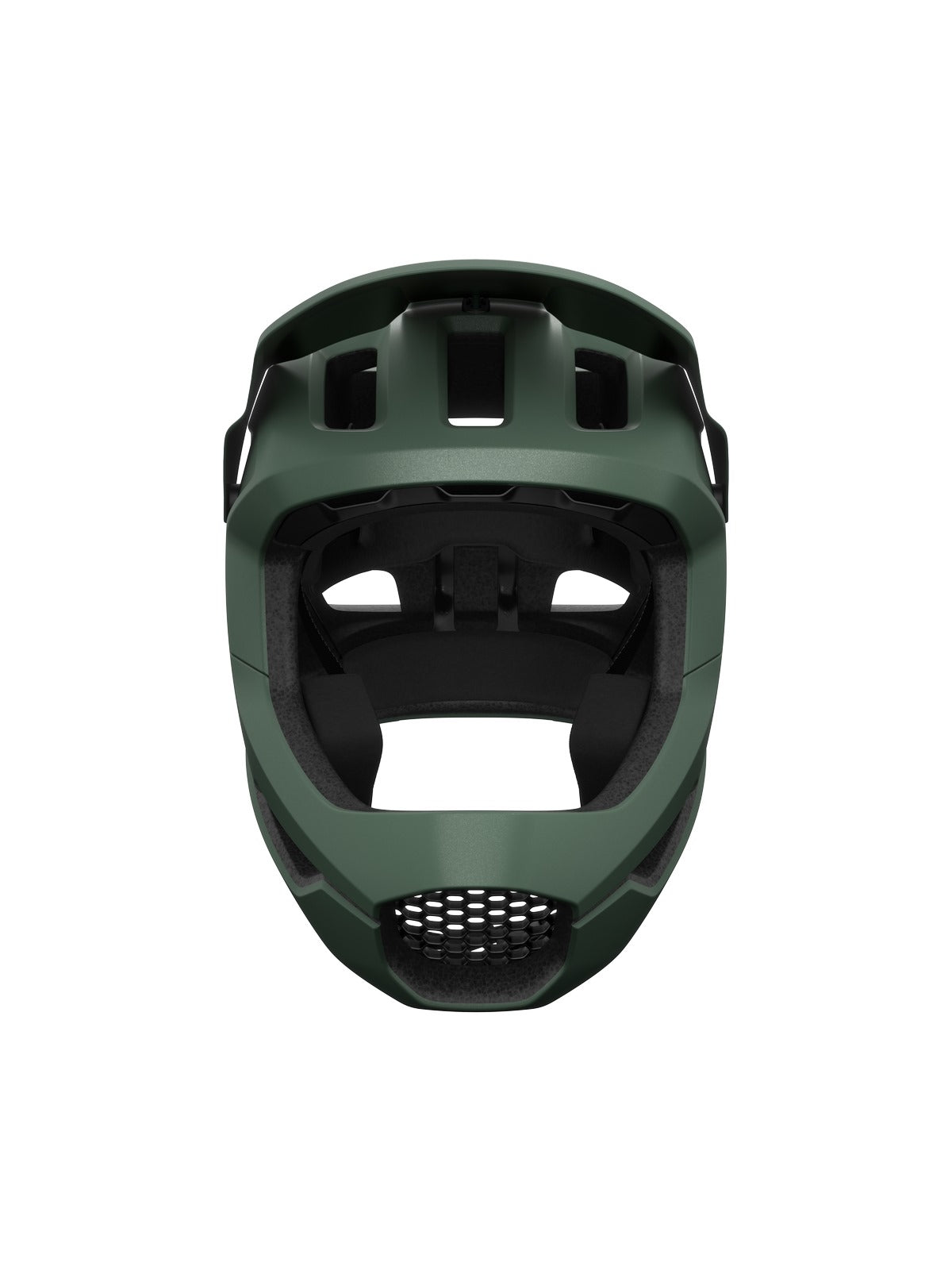 Kask rowerowy POC OTOCON - zielony - Adventure Sports