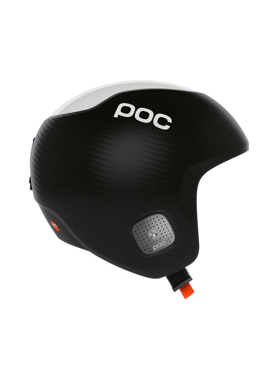 Kask narciarski POC Super Skull black - Adventure Sports

