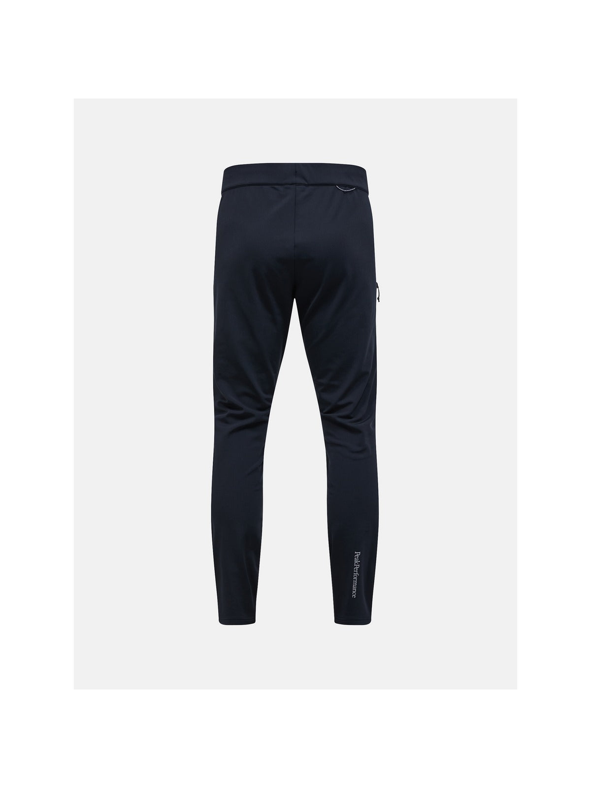 Spodnie outdoorowe Peak Performance M Windblock Stretch Pants czarny - Adventure Sports