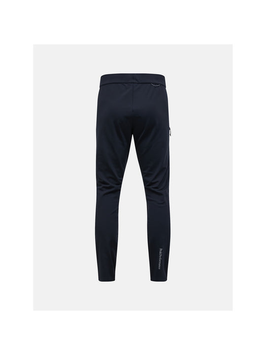 Spodnie outdoorowe Peak Performance M Windblock Stretch Pants czarny - Adventure Sports
