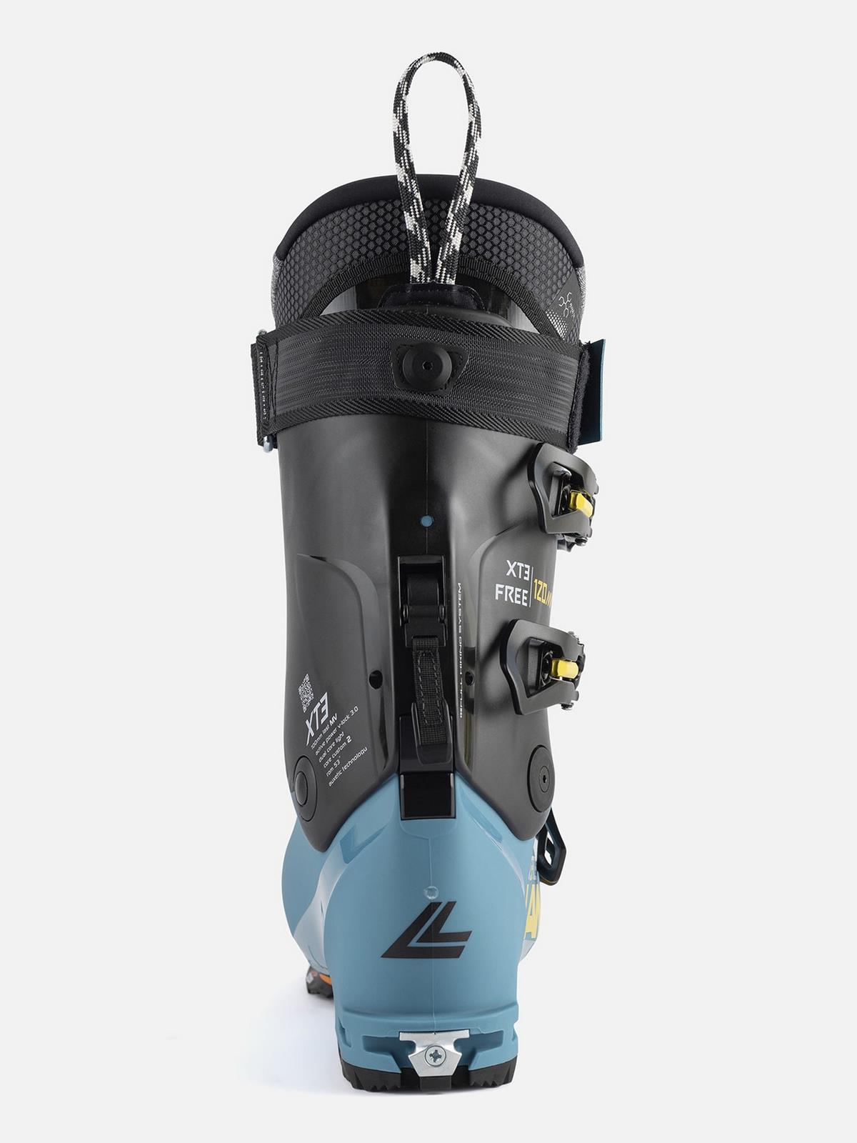 Buty narciarskie LANGE XT3 FREE 120 MV GW Lagoon Green
