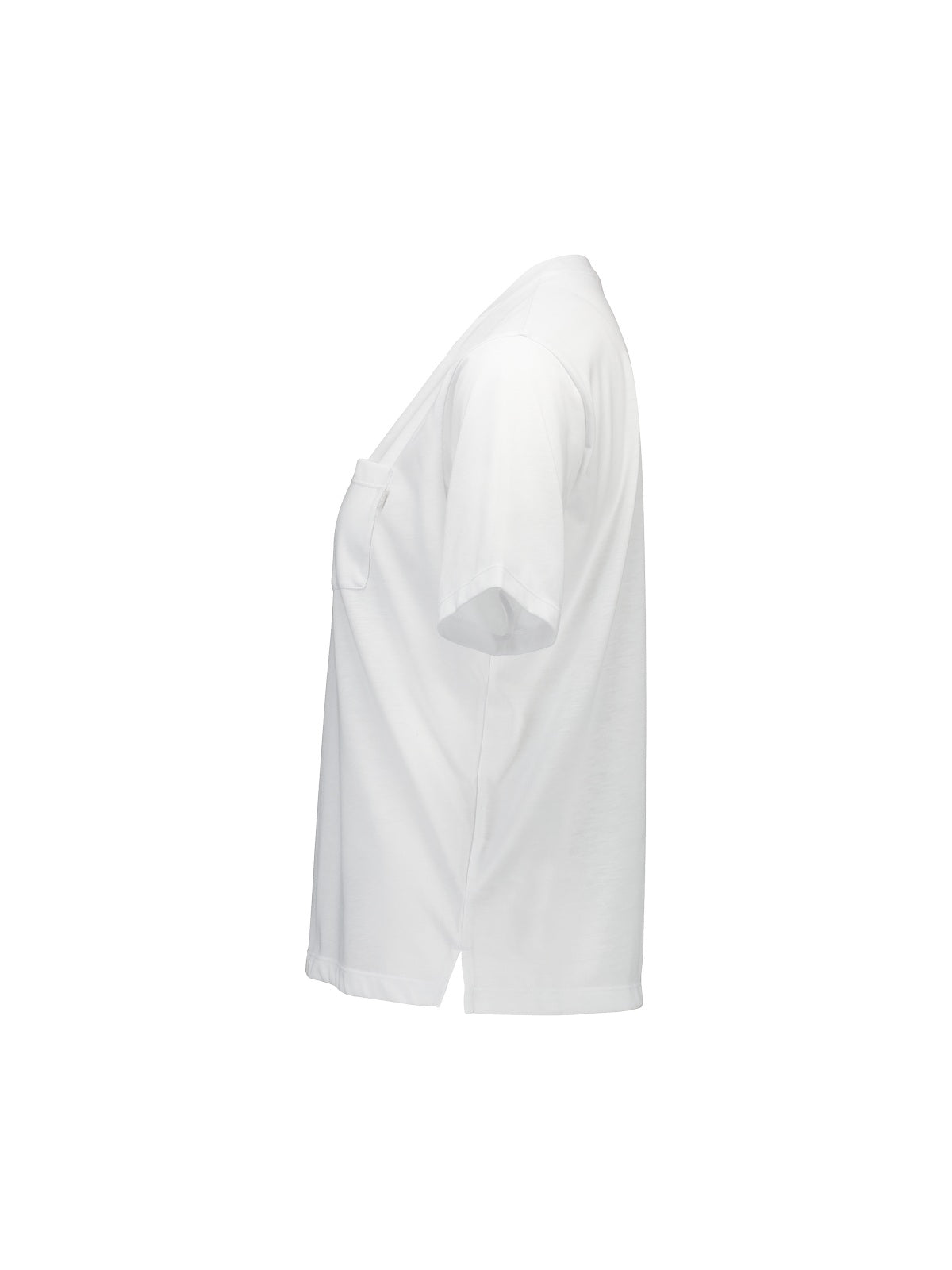 Koszulka rowerowa damska POC W's Motion S/S Jersey biała