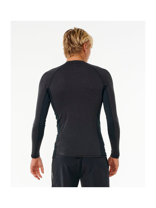 Lycra RIP CURL Dawn Patrol Upf Perf L/S czarny
