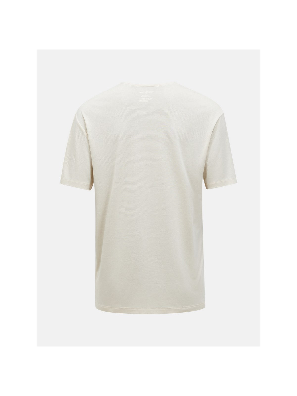 Koszulka PEAK PERFORMANCE Polartec Delta Shortsleeve Tee Men piaskowy
