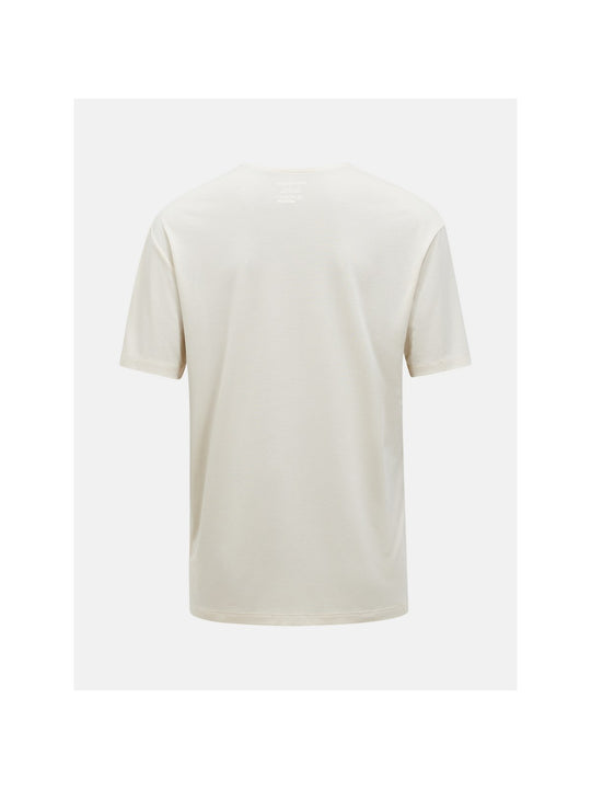 Koszulka PEAK PERFORMANCE Polartec Delta Shortsleeve Tee Men piaskowy
