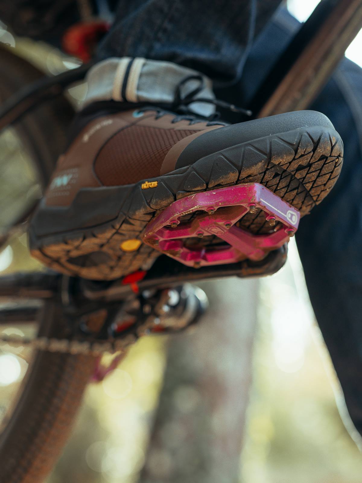 Buty rowerowe NORTHWAVE MULTICROSS MID GTX czarny