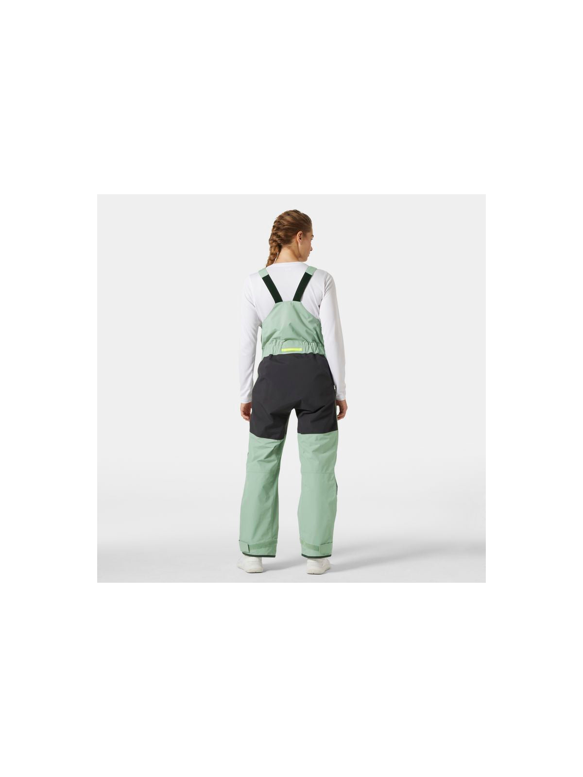Spodnie HELLY HANSEN W PIER 4.0 BIB - Adventure Sports