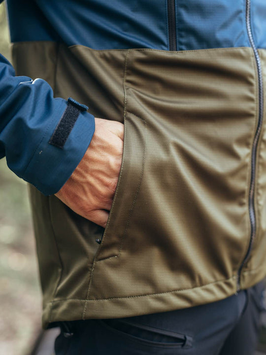 Kurtka rowerowa NORTHWAVE EASY OUT Softshell Jacket czarny
