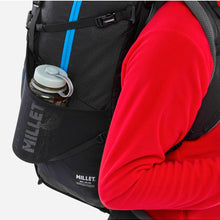 Plecak MILLET UBIC 55 + 15 czarny - TU - Adventure Sports
