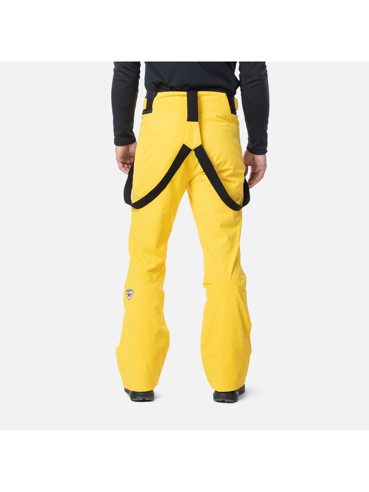 Spodnie Rossignol Resort R Pant żółty - narciarskie - Adventure Sports