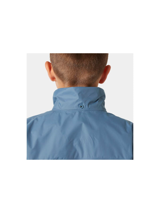 Kurtka HELLY HANSEN JR LOKE JACKET 2.0 granatowy - Adventure Sports
