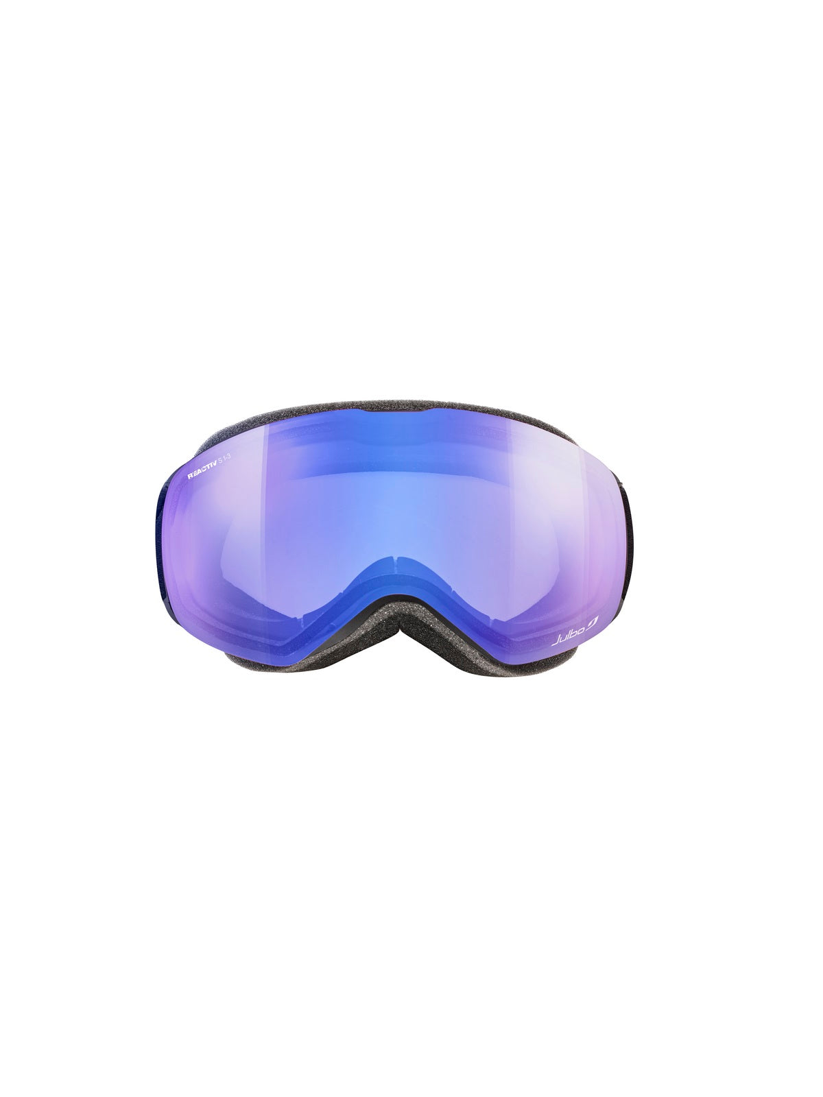 Gogle narciarskie JULBO Proxima czarny fotochrom Cat 1-3 High Contrast