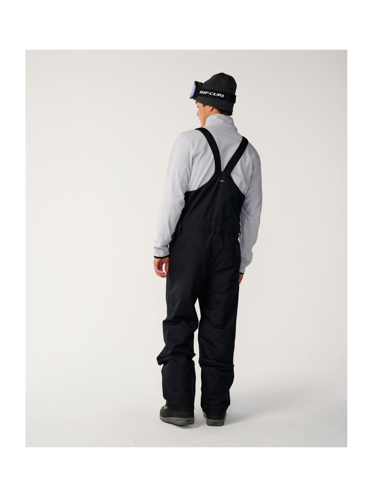 Spodnie męskie RIP CURL S-Series Ult 30K/40K Bib czarne