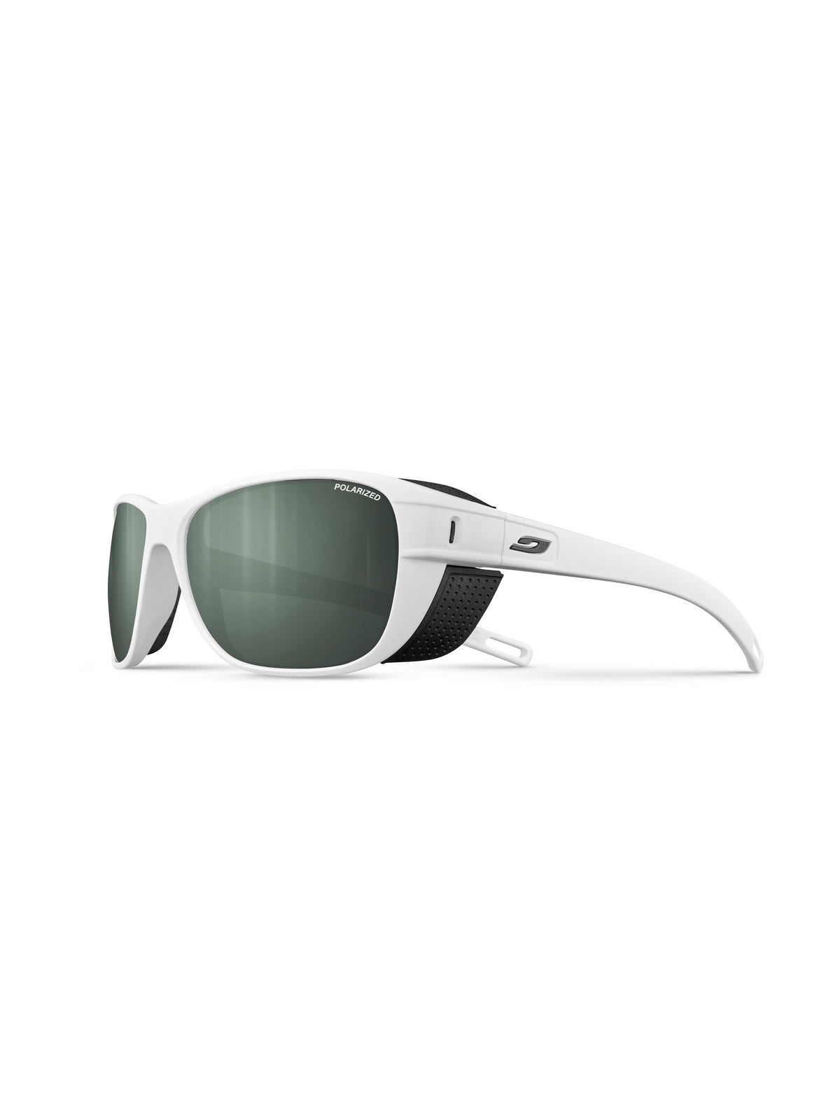Okulary polaryzacyjne JULBO CAMINO - biały | Spectron Polarized Cat 3 - L - Adventure Sports
