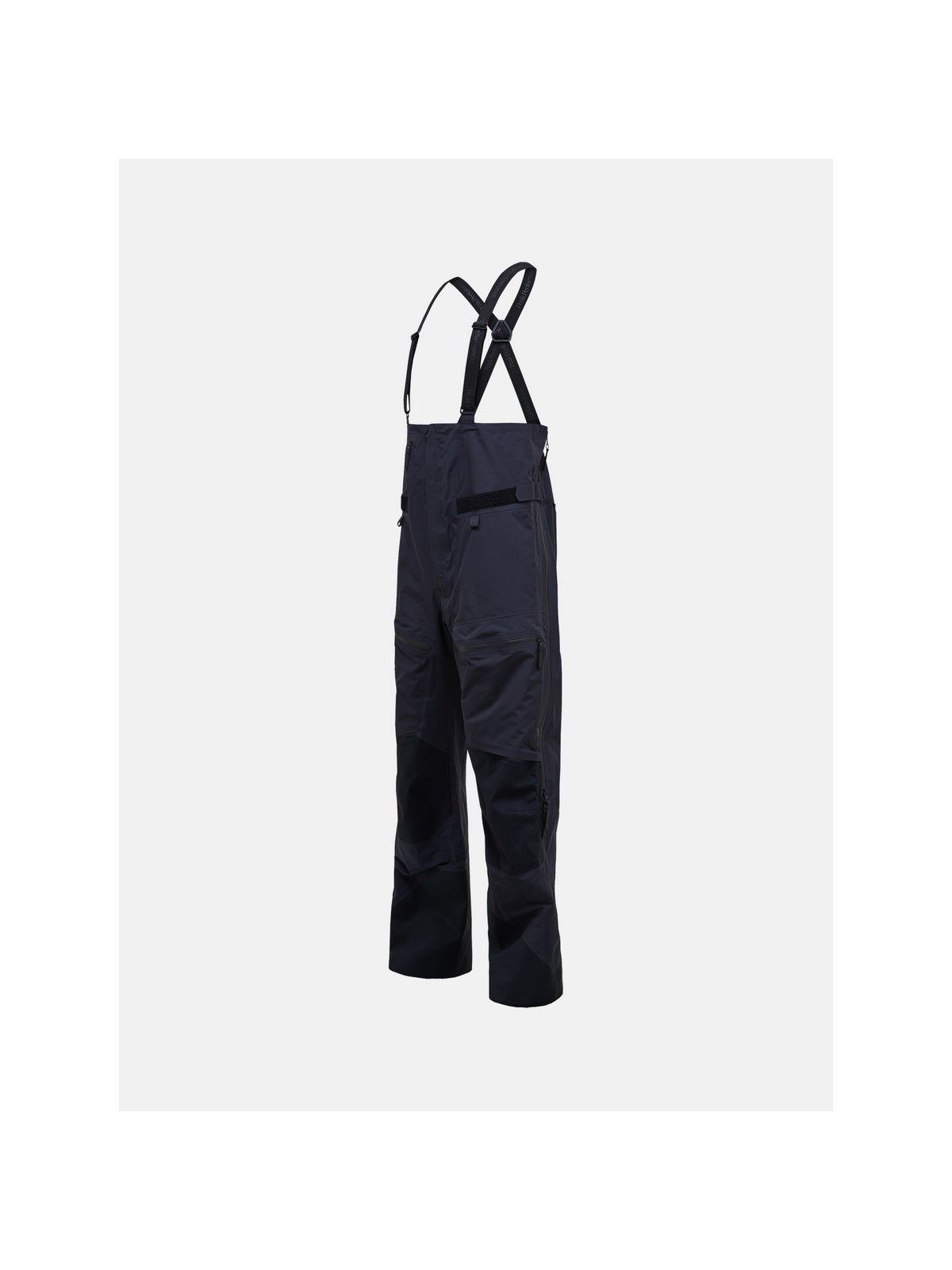 Spodnie narciarskie męskie Peak Performance M Vertical Gore czarny - Adventure Sports