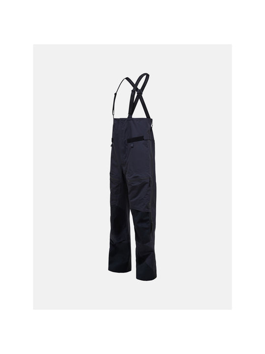 Spodnie narciarskie męskie Peak Performance M Vertical Gore czarny - Adventure Sports
