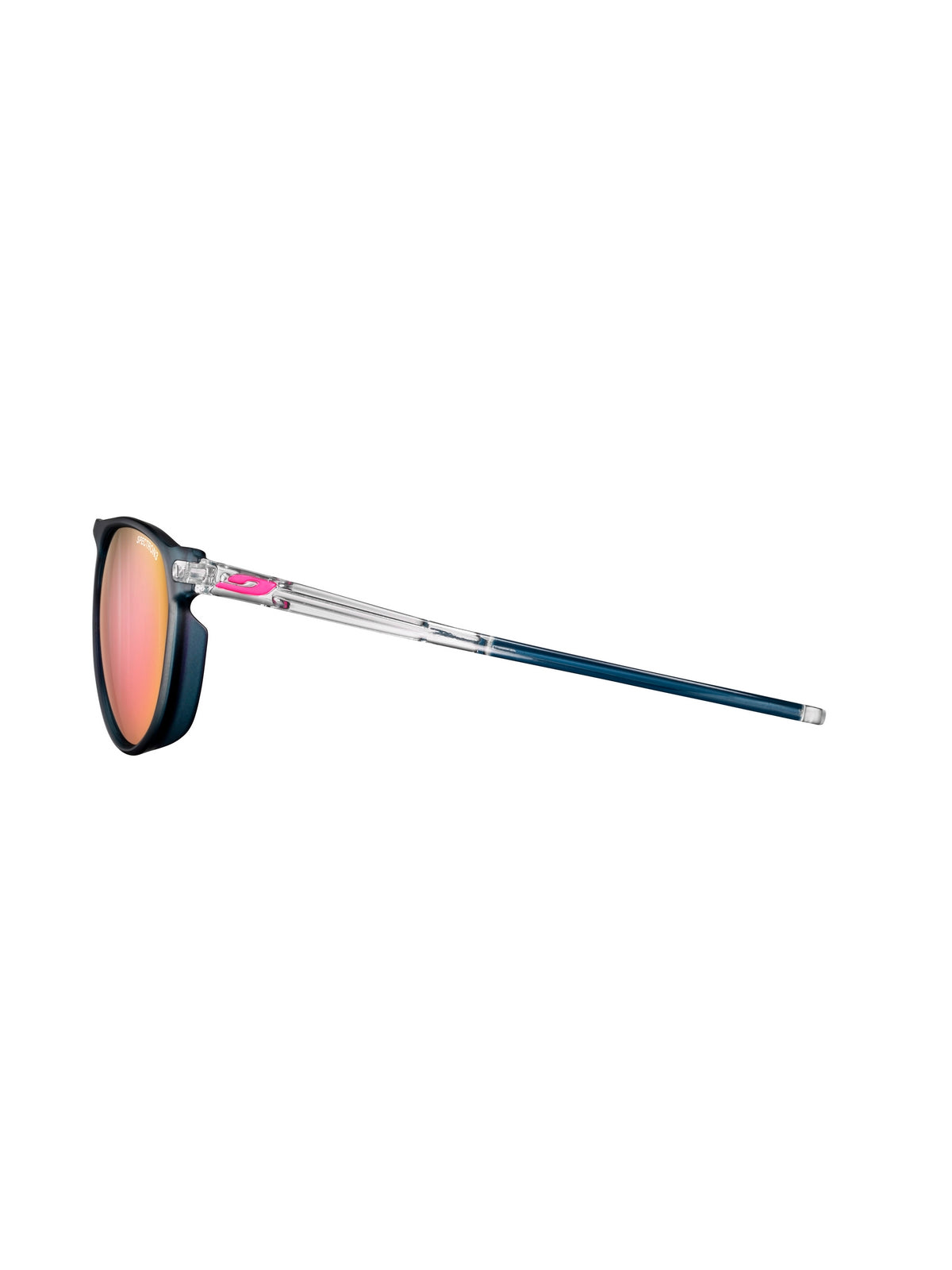 Okulary JULBO META - niebieski/crystal | Spectron Cat 3 - L - Adventure Sports