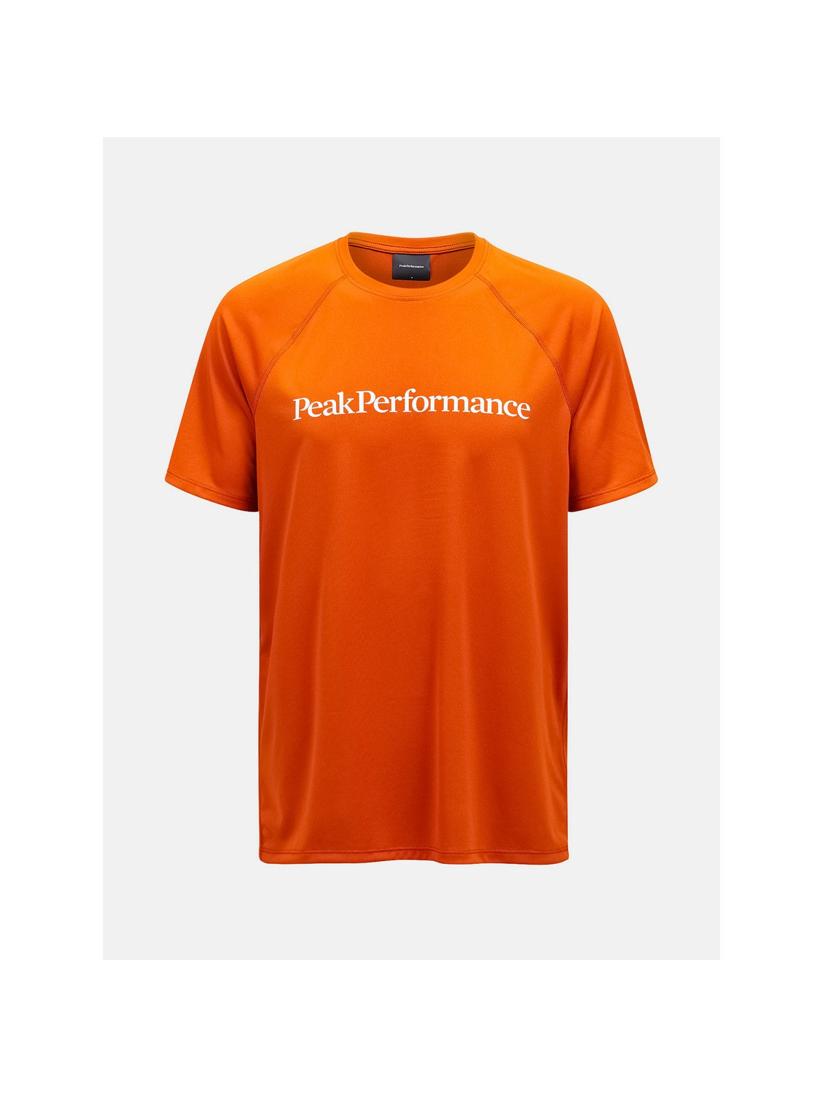 Koszulka Peak Performance M Active Tee pomarańczowy - Adventure Sports