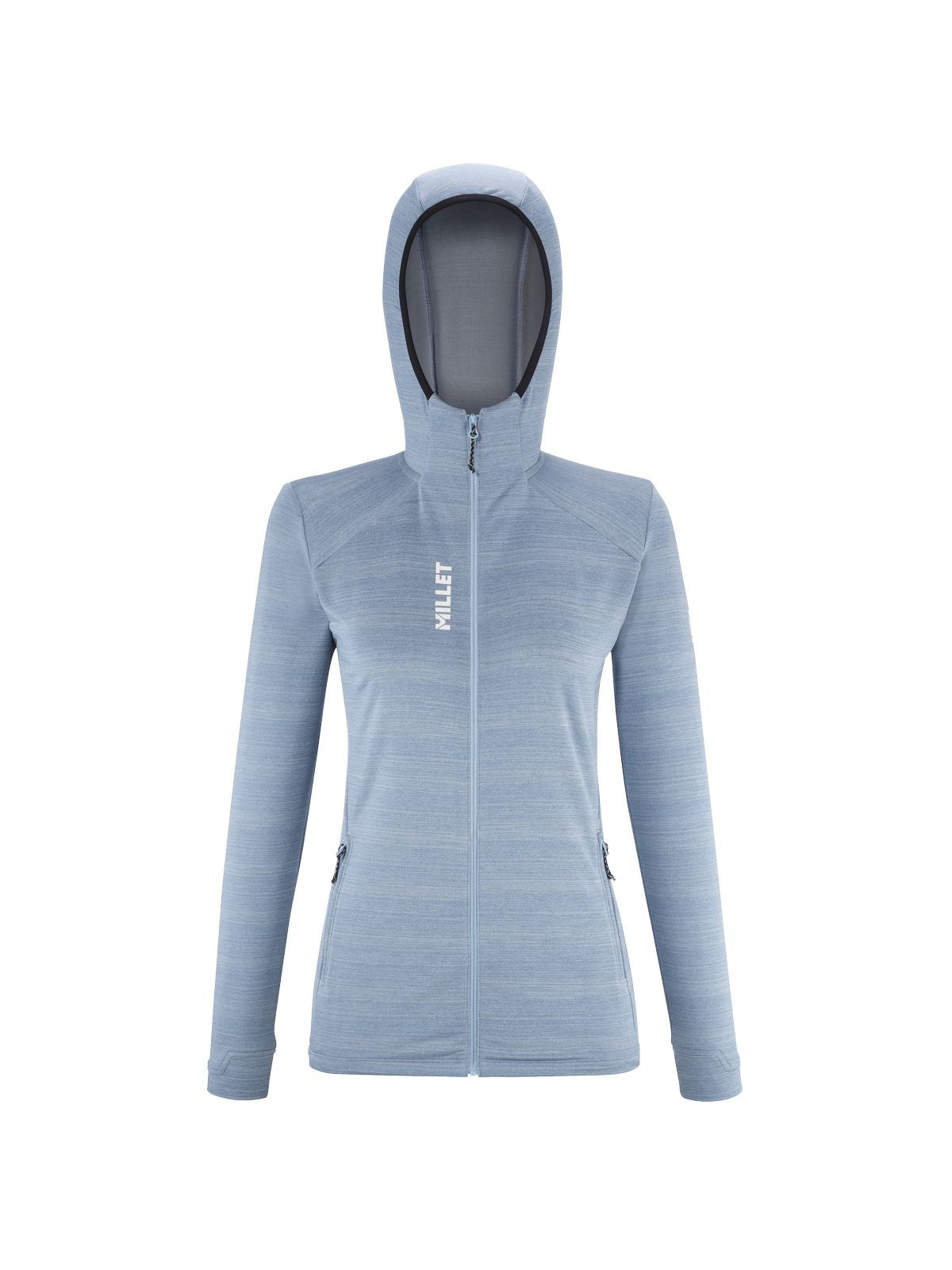 Bluza damska MILLET Cimaï Light Hoodie W niebieska
