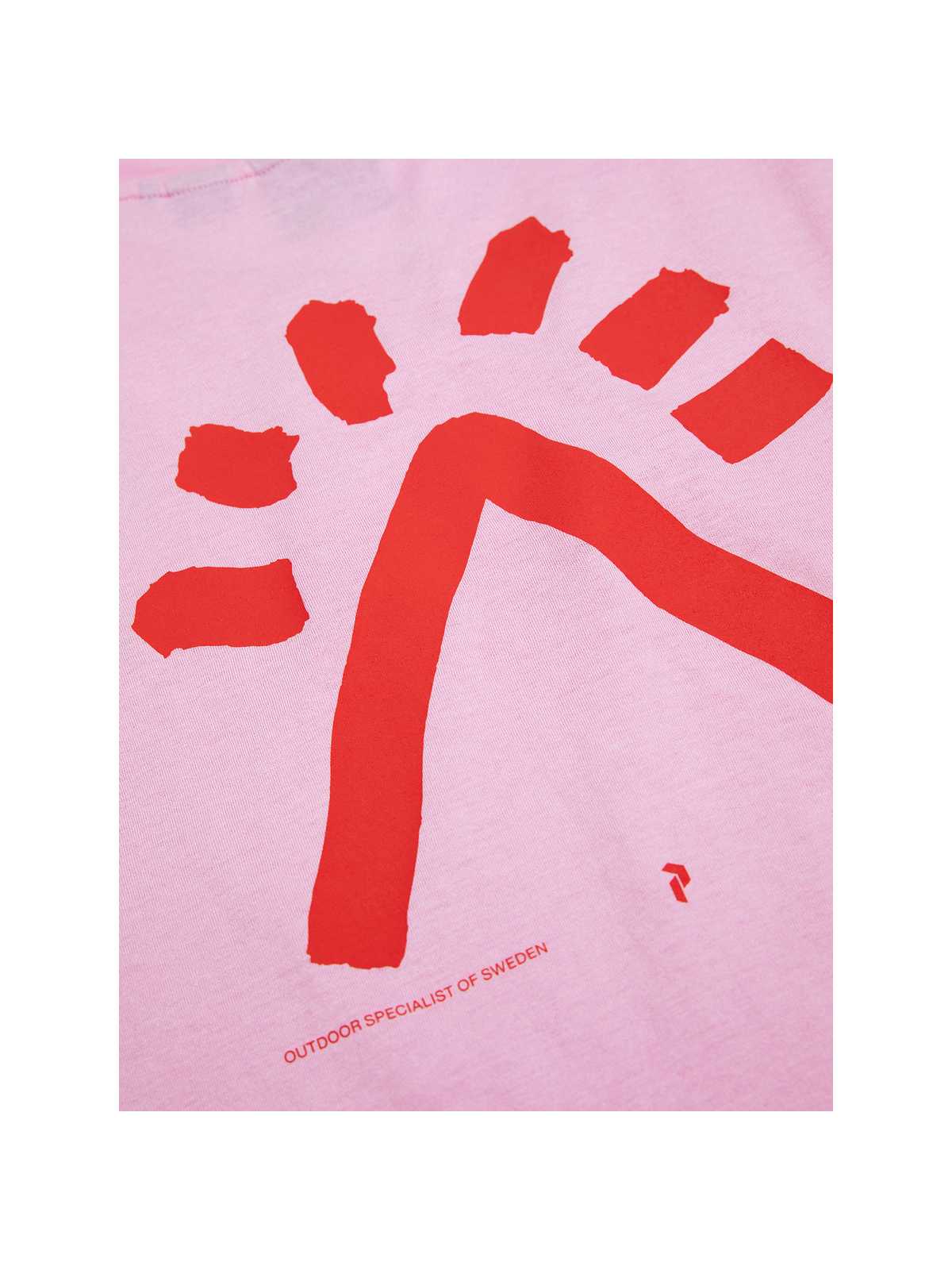 Koszulka PEAK PERFORMANCE Explore Graphic Sleeveless Women - Adventure Sports